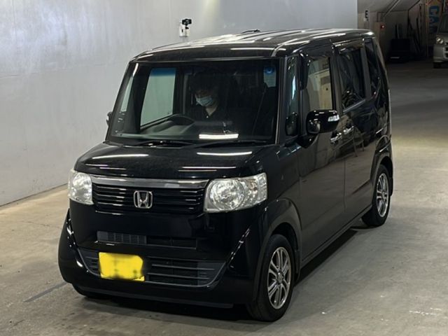 4327 Honda N box JF1 2013 г. (KCAA Fukuoka)